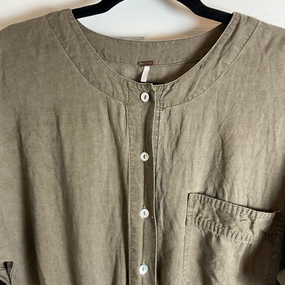 Free People Woman’s with pockets Jumpsuit size xS - Picture 5 of 14